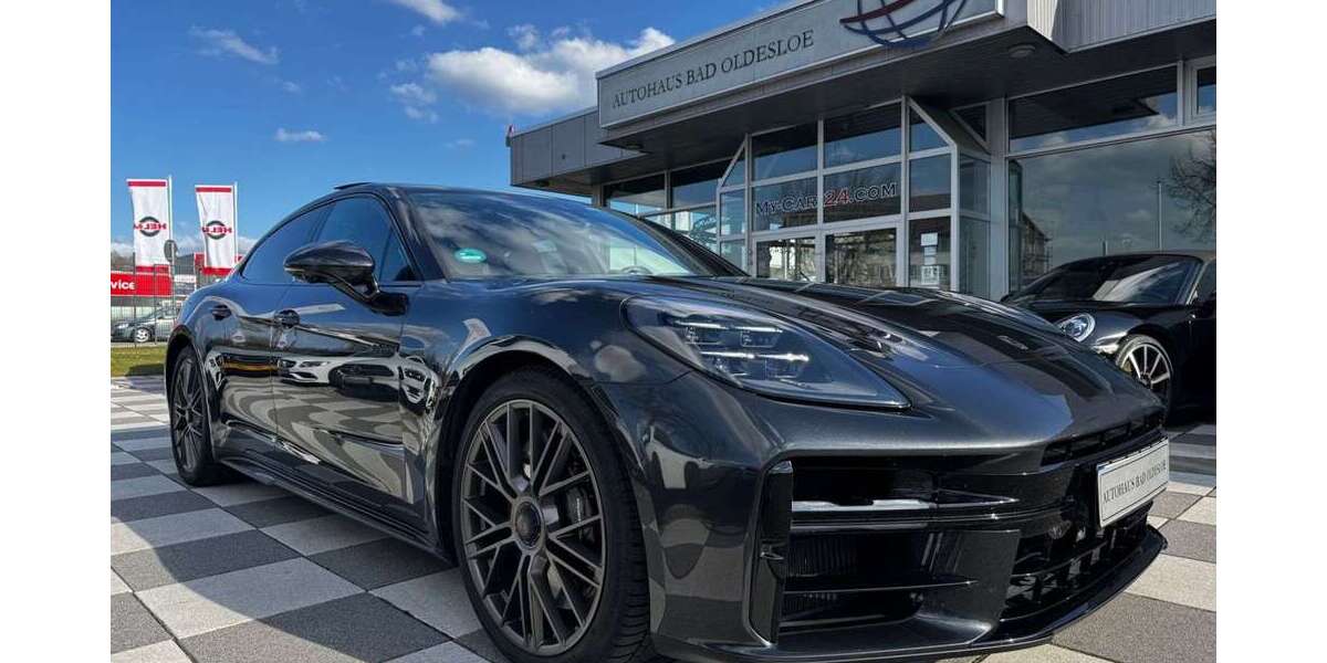 Porsche Panamera 21.000 km 199.888 &euro; Bad Oldesloe 23843
