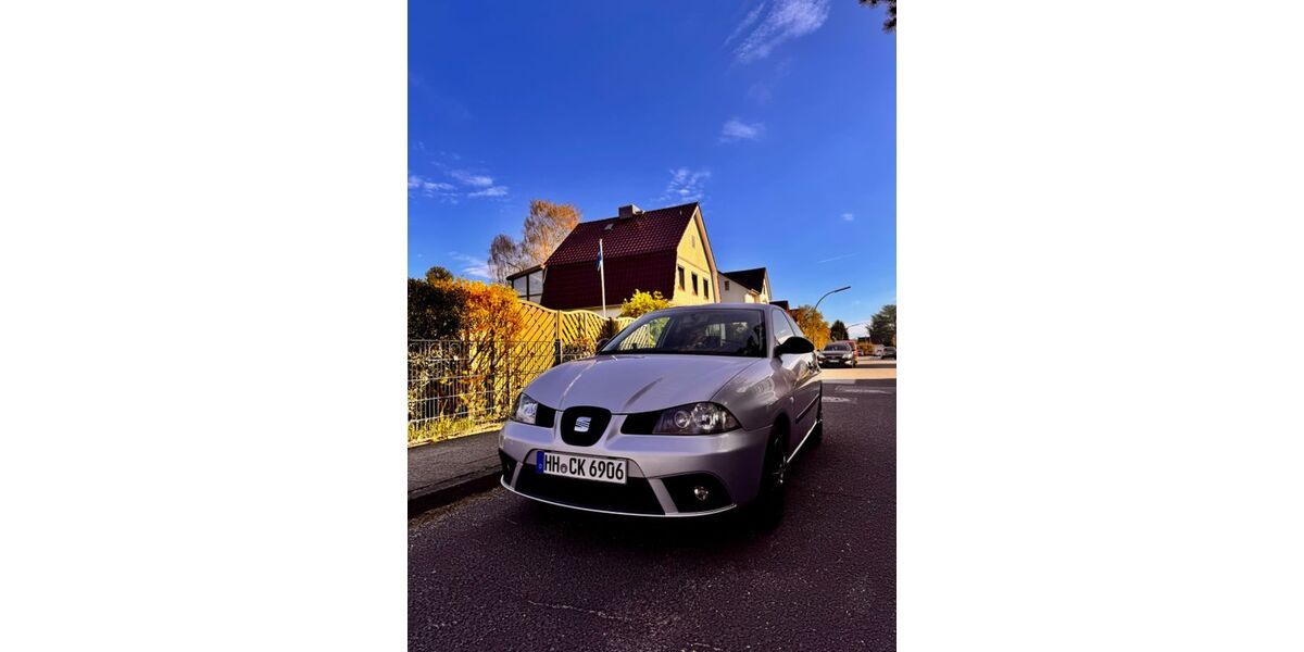 Seat Ibiza 115.071 km 2.499 &euro; Hamburg 21147