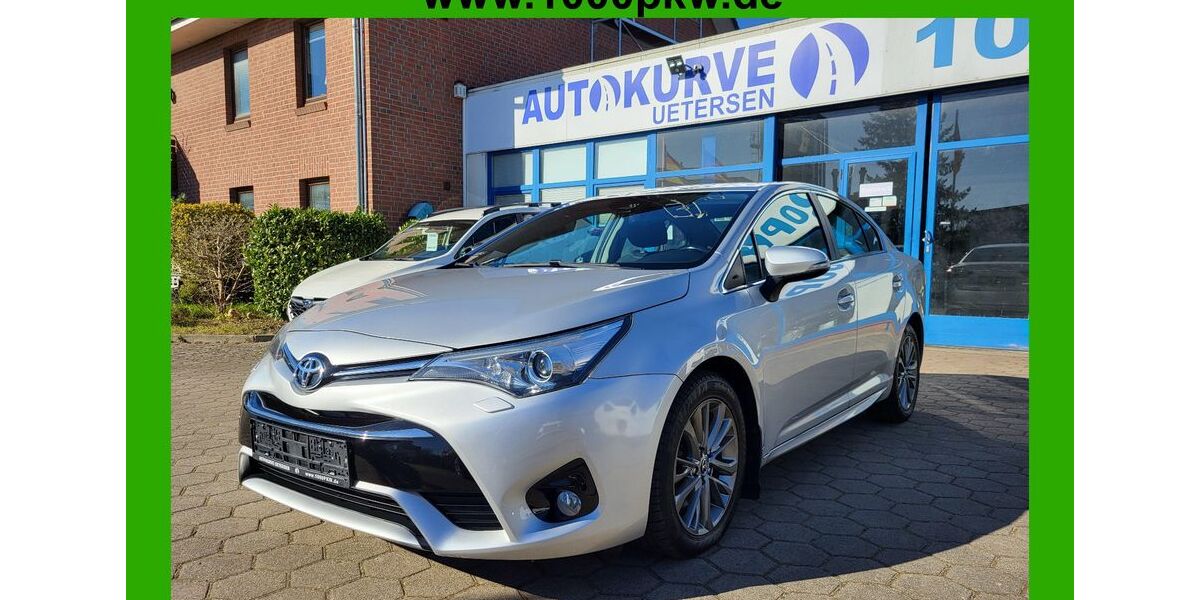 Toyota Avensis 148.924 km 10.990 &euro; Uetersen 25436