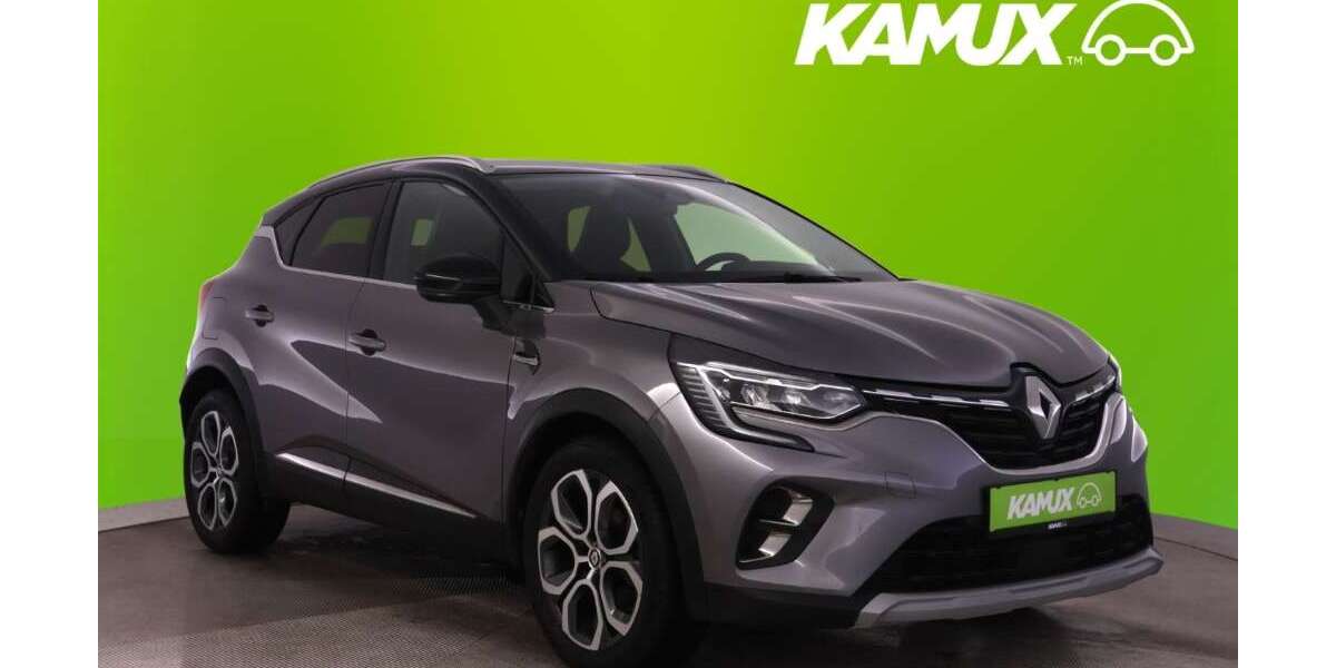 Renault Captur 95.586 km 16.480 &euro; Elmshorn 25337