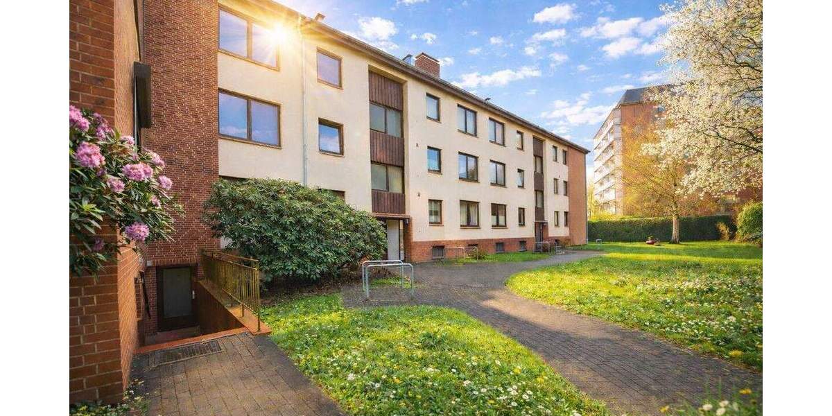Etagenwohnung Norderstedt Garstedt - 3 Zimmer, 79 m&sup2;, 259.000&euro; | Angebot:25700457