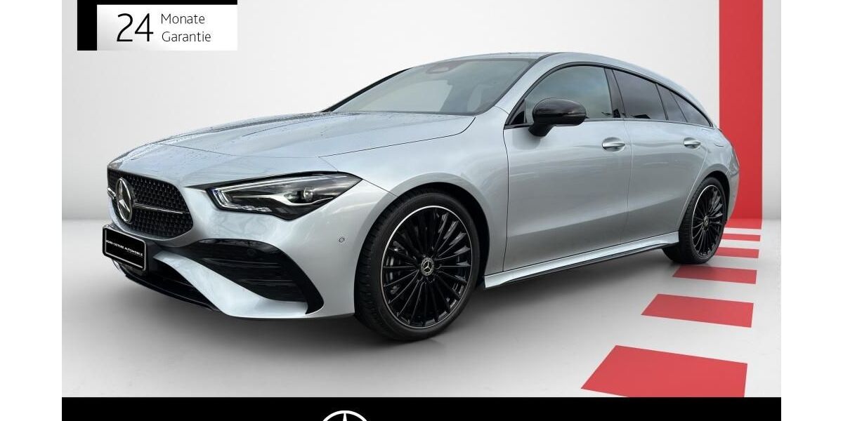 Mercedes-Benz CLA 200 Shooting Brake 3.019 km 32.850 &euro; Trittau 22946