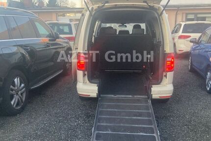 VW Caddy 380.000 km 6.999 &euro; Hamburg 22047