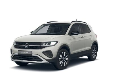 VW T-Cross 6.422 km 25.280 &euro; Hamburg 22419
