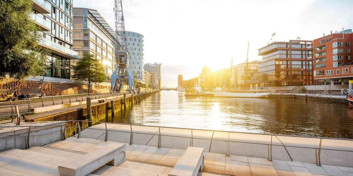 Gewerbeobjekt Hamburg HafenCity - 3.394&euro; | Angebot:25768853