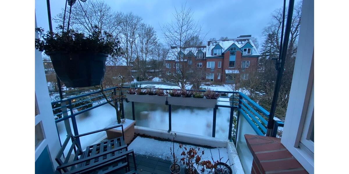 Etagenwohnung Reinbek - 3 Zimmer, 78 m&sup2;, 318.000&euro; | Angebot:24593057