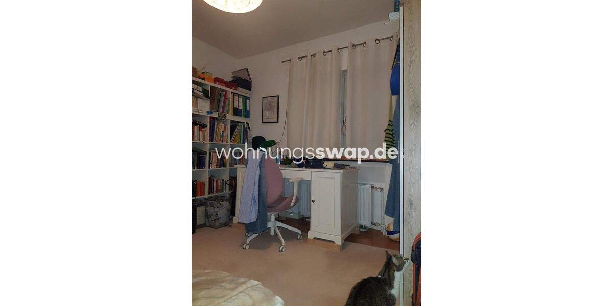 Etagenwohnung Hamburg - 4 Zimmer, 80 m&sup2;, 900&euro; | Angebot:26014168