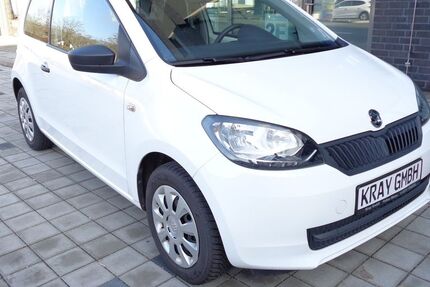 Skoda Citigo 55.060 km 7.850 &euro; Hamburg 22399