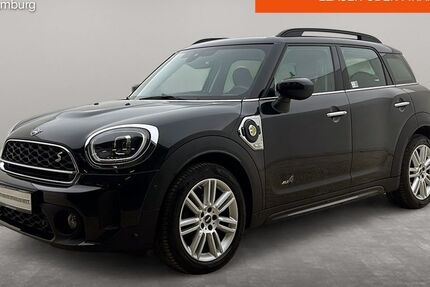 Mini Countryman SE (Cooper) 32.584 km 26.344 &euro; Barsbüttel bei Hamburg 22885