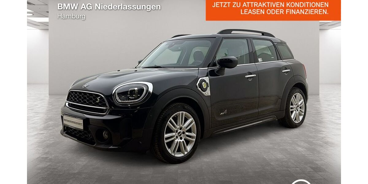 Mini Countryman SE (Cooper) 32.584 km 27.343 &euro; Barsbüttel bei Hamburg 22885