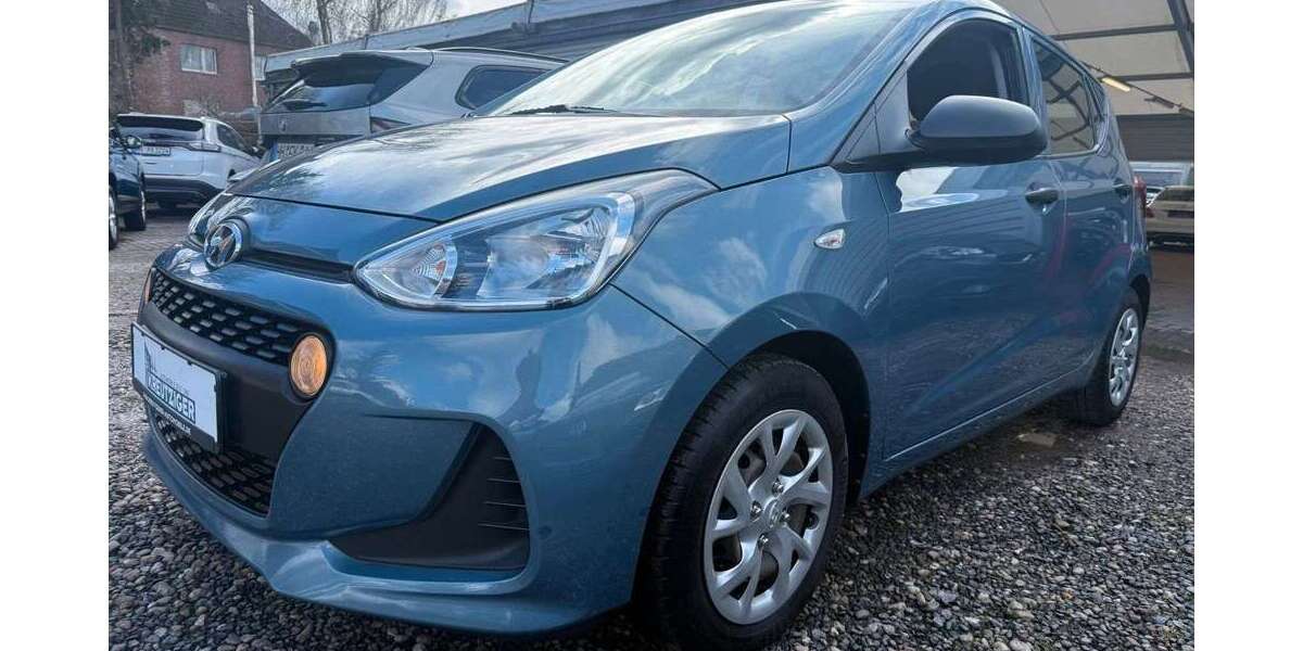 Hyundai i10 98.486 km 6.390 &euro; Hamburg 22179