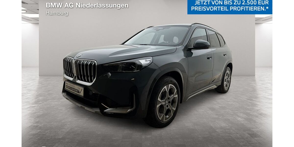 BMW X1 24.397 km 41.996 &euro; Barsbüttel bei Hamburg 22885