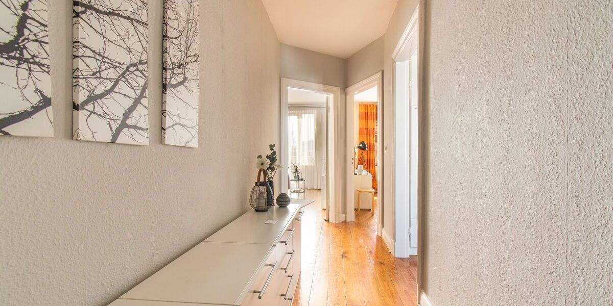 Etagenwohnung Hamburg Winterhude - 3 Zimmer, 67 m&sup2;, 495.000&euro; | Angebot:25773872
