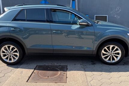 VW T-Roc 55.000 km 18.250 &euro; Hamburg 20537