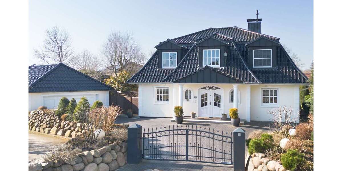 Einfamilienhaus Hitzhusen - 6 Zimmer, 171 m&sup2;, 895.000&euro; | Angebot:25805660