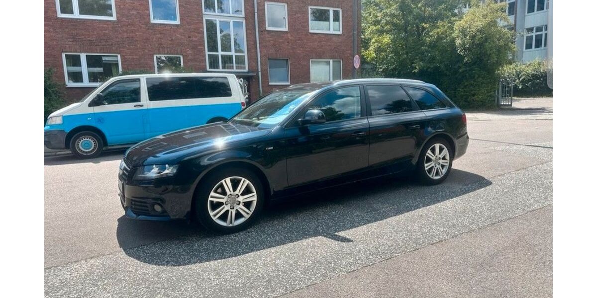 Audi A4 169.000 km 5.500 &euro; Hamburg 20355