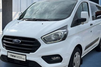 Ford Transit Custom 56.966 km 24.890 &euro; Hamburg 20537