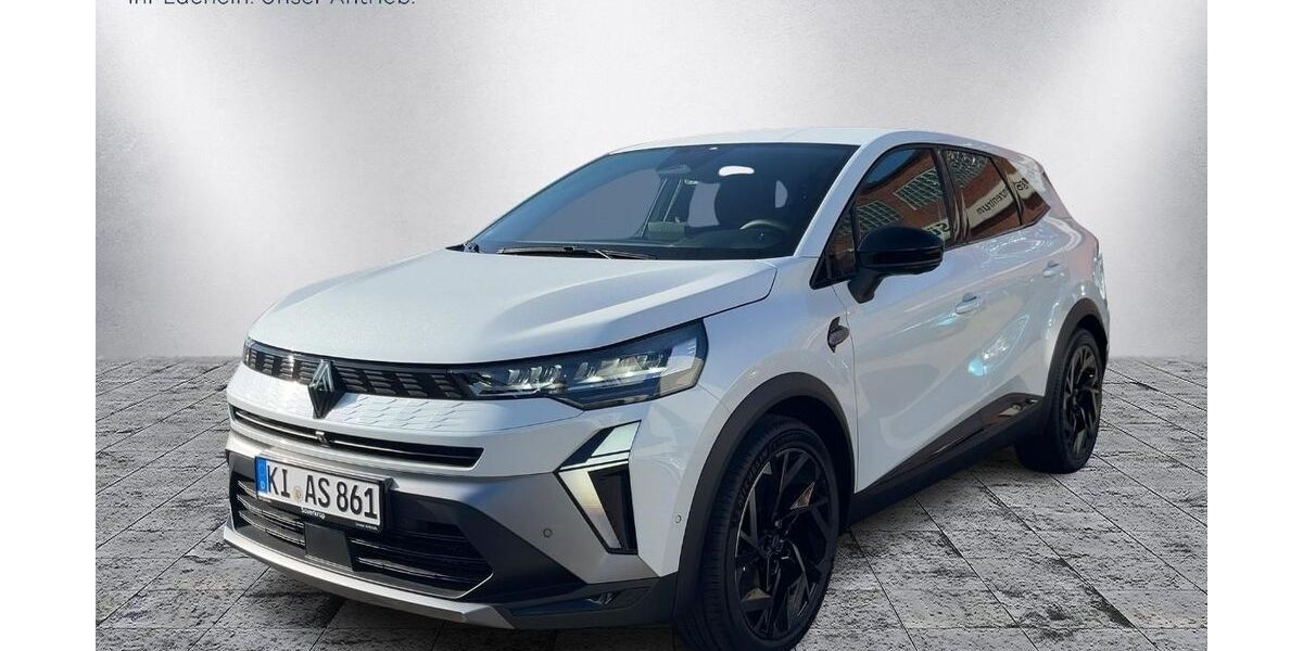 Renault Symbioz 11.900 km 31.980 &euro; Bad Oldesloe 23843