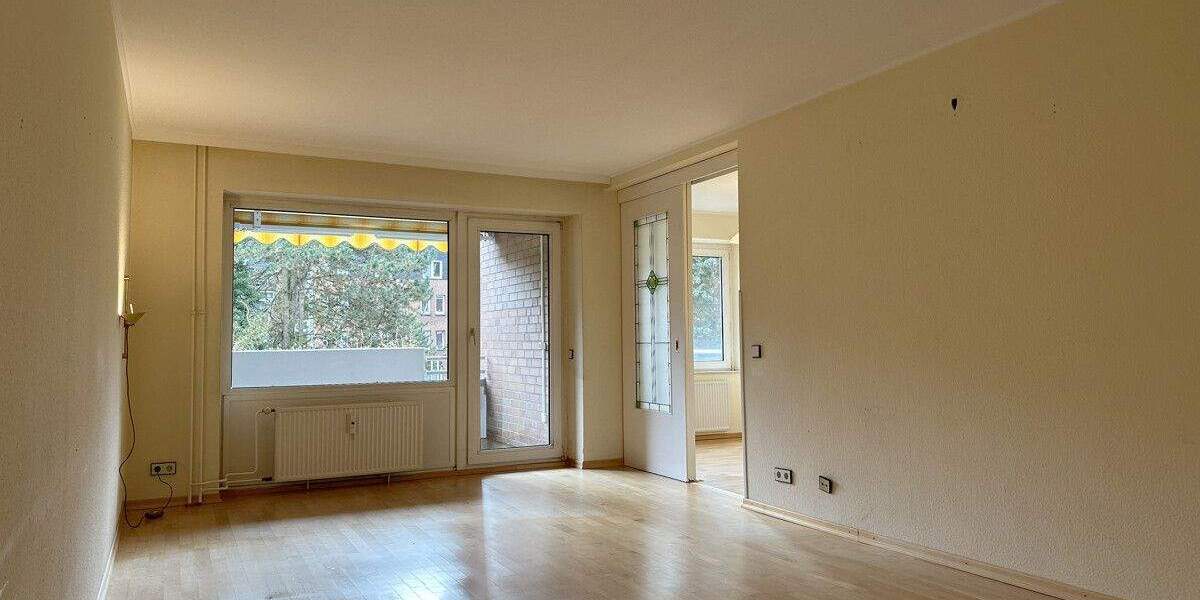 Etagenwohnung Hamburg Lohbrügge - 2 Zimmer, 75 m&sup2;, 275.000&euro; | Angebot:25662621