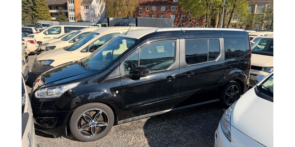 Ford Tourneo Connect 350.000 km 6.290 &euro; Hamburg 22147