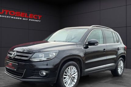 VW Tiguan 213.352 km 9.490 &euro; Hamburg 22113