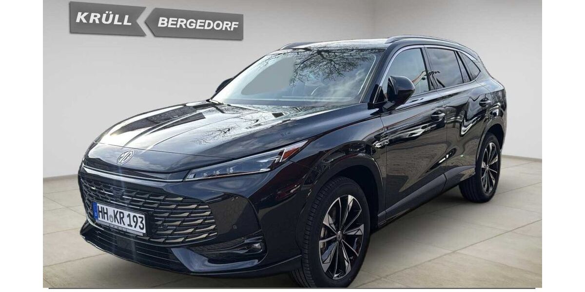 MG HS 1.500 km 34.490 &euro; Hamburg 21029