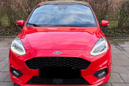 Ford Fiesta 133.827 km 9.590 &euro; Reinbek 21465