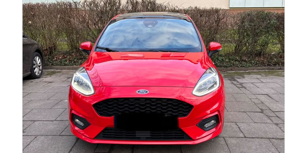 Ford Fiesta 133.827 km 9.750 &euro; Reinbek 21465