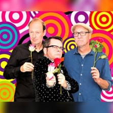 Titanic Boygroup - 300 Jahre Krawall für Deutschland 18.11.2026 Centralkomitee