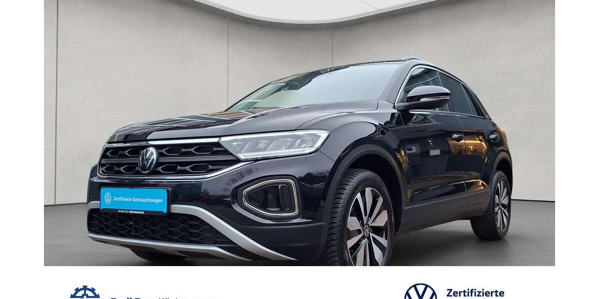 VW T-Roc 17.898 km 22.750 &euro; Hamburg 21029