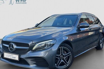 Mercedes-Benz C 200 214.116 km 18.190 &euro; Hamburg 22045
