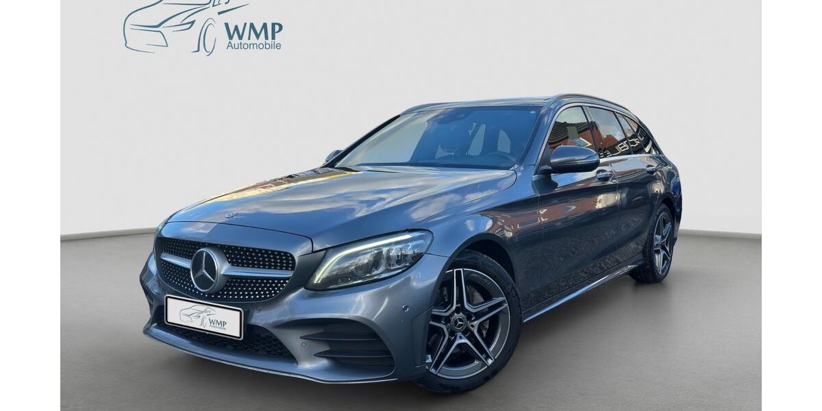Mercedes-Benz C 200 214.116 km 18.190 &euro; Hamburg 22045