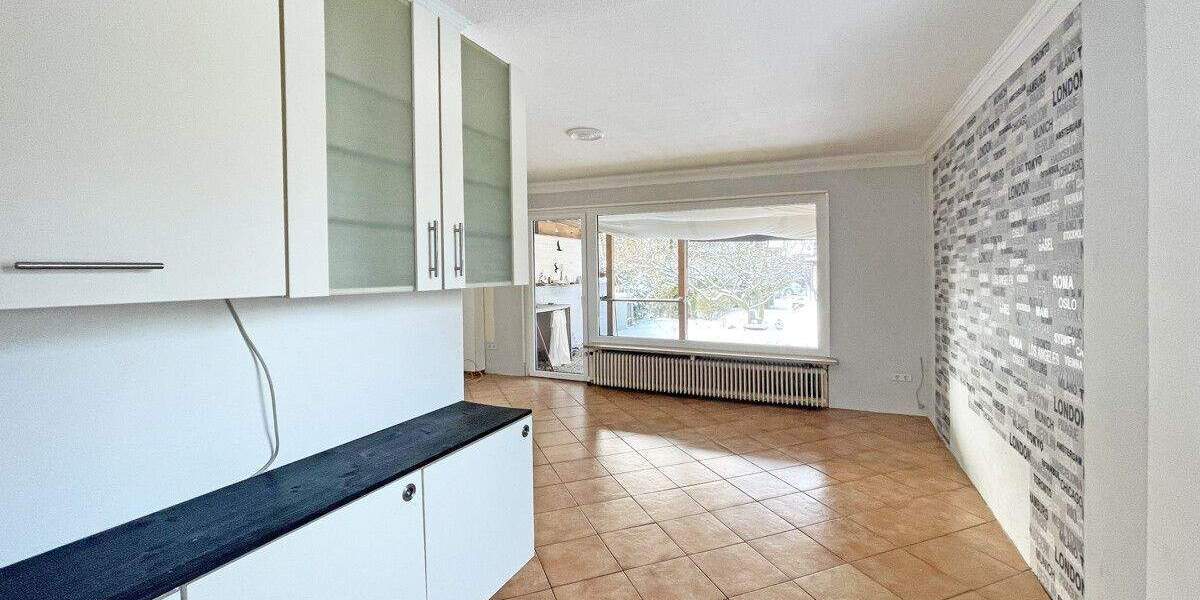 Reihenendhaus Quickborn - 3 Zimmer, 66 m&sup2;, 320.000&euro; | Angebot:25662629