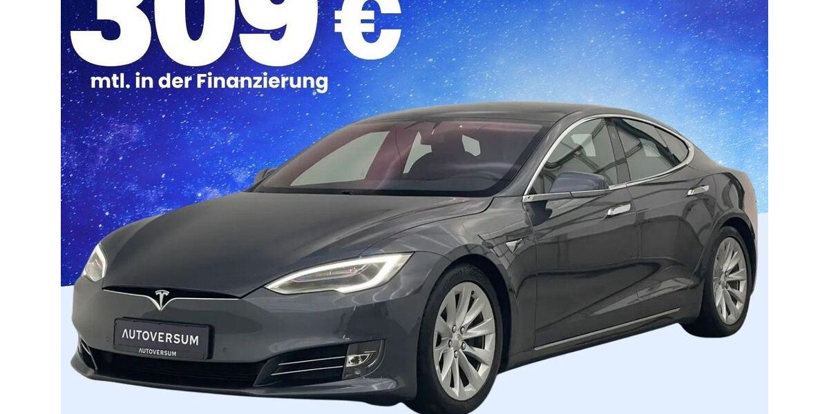 Tesla Model S 81.082 km 35.585 &euro; Uetersen bei Hamburg 25436