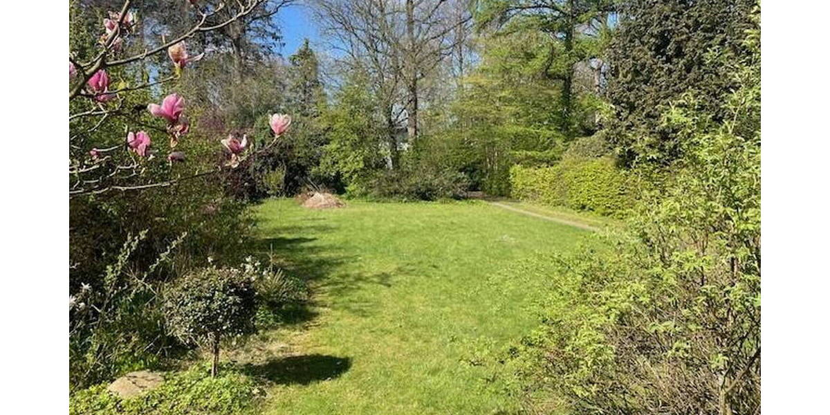 Grundstück Hamburg Volksdorf - 1.300.000&euro; | Angebot:25927874