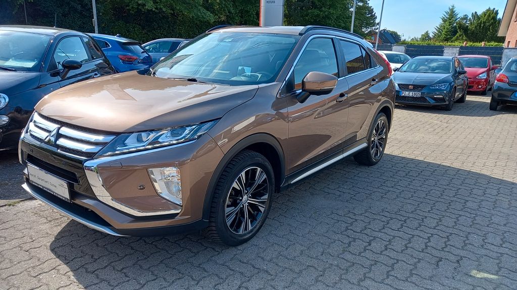 Mitsubishi Eclipse Cross 78.400 km 17.490 &euro; Moorrege 25436