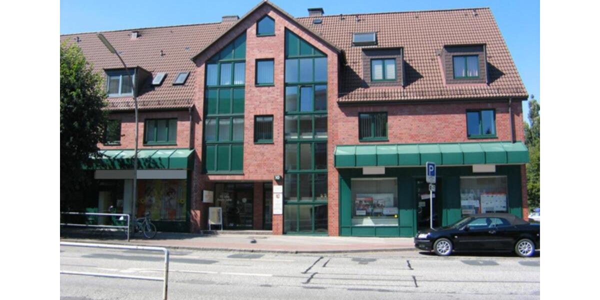 Maisonettenwohnung Norderstedt Garstedt - 3 Zimmer, 113 m&sup2;, 1.450&euro; | Angebot:25219954