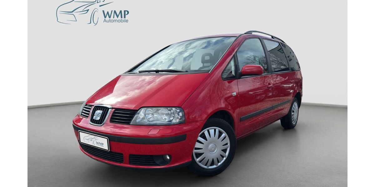 Seat Alhambra 230.193 km 3.690 &euro; Hamburg 22045