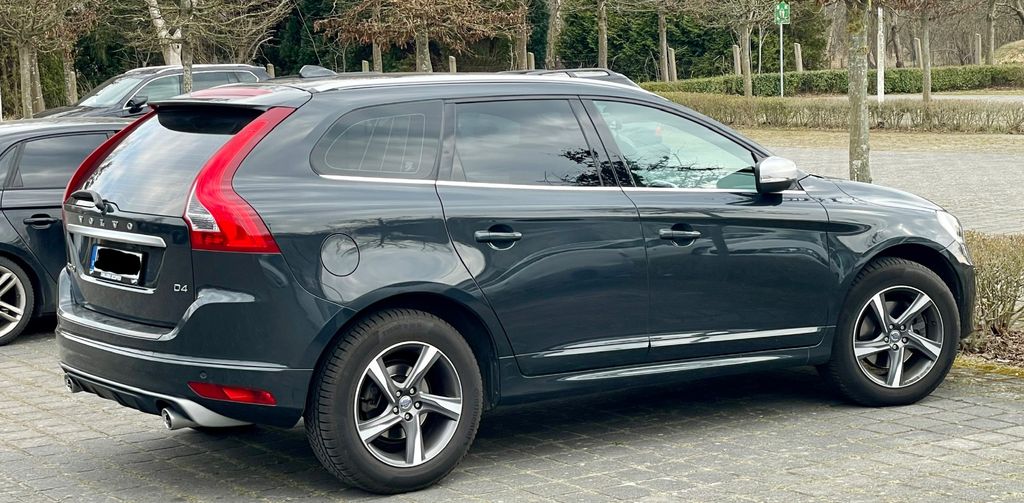Volvo XC60 78.450 km 18.880 &euro; Hohenhorn 21526