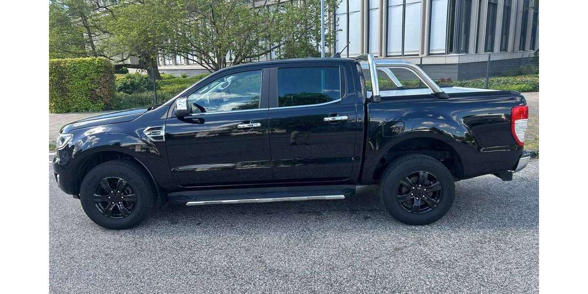 Ford Ranger 75.000 km 27.000 &euro; Hamburg, Freie und Hansestadt 22419