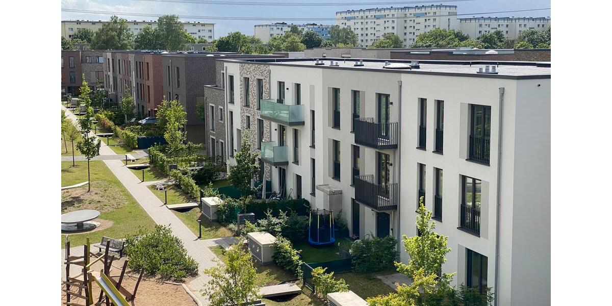 Erdgeschoßwohnung Hamburg Wandsbek - 3 Zimmer, 74 m&sup2;, 1.290&euro; | Angebot:25805844