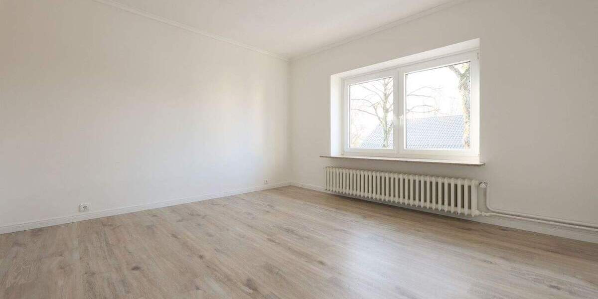Doppelhaushälfte Bad Bramstedt - 3 Zimmer, 100 m&sup2;, 349.000&euro; | Angebot:25802120