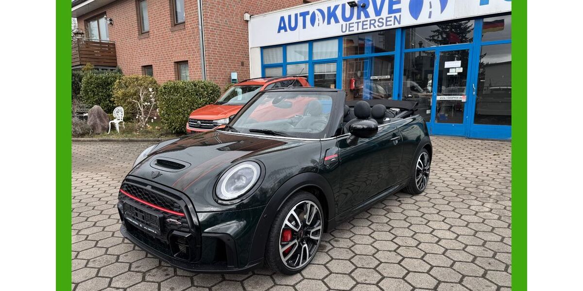 Mini John Cooper Works Cabrio 32.328 km 35.900 &euro; Uetersen 25436