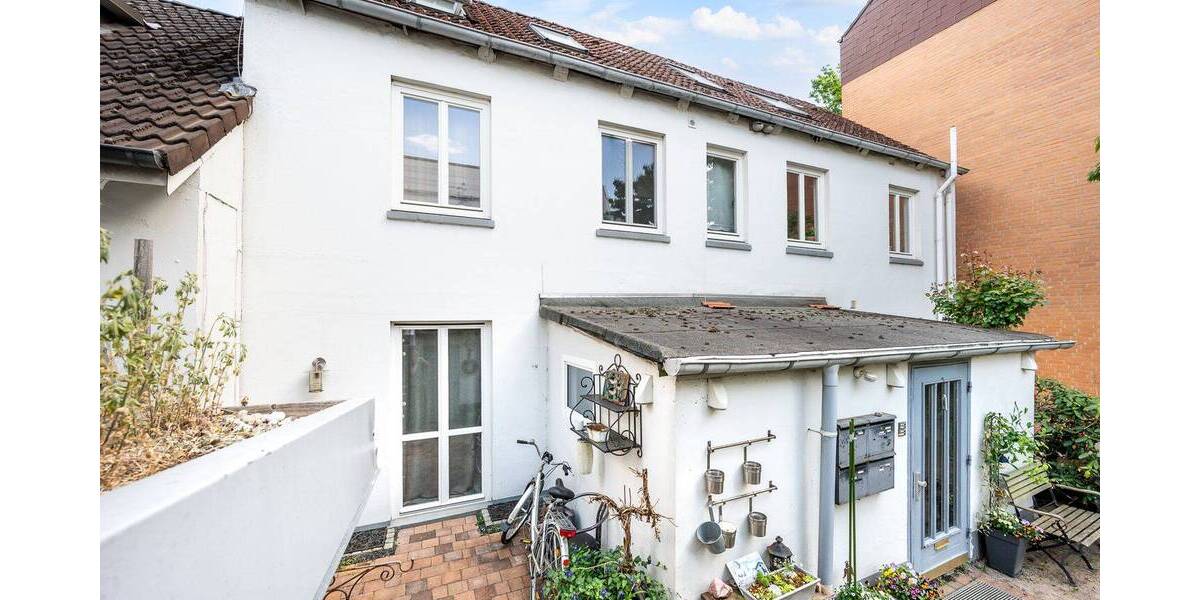 Mehrfamilienhaus, Wohnhaus Hamburg Bergedorf - 9 Zimmer, 189 m&sup2;, 687.000&euro; | Angebot:25667065