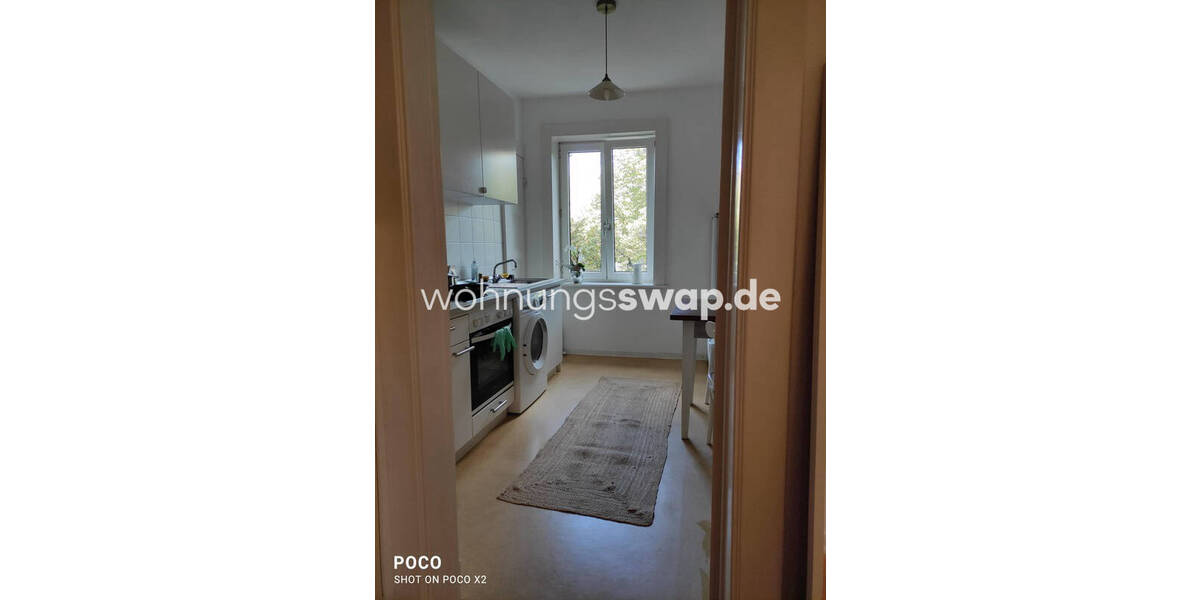 Etagenwohnung Hamburg Winterhude - 3 Zimmer, 70 m&sup2;, 788&euro; | Angebot:25914148