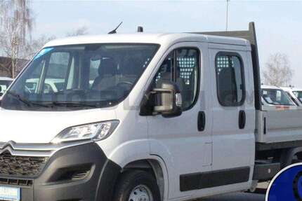 Citroen Jumper 53.900 km 23.681 &euro; Hamburg 22113