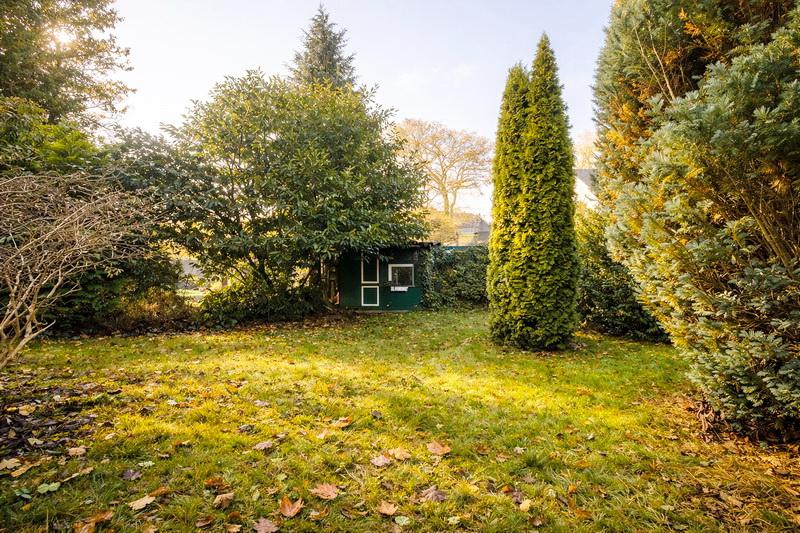 * Hier lässt es sich leben * Willkommen im Alstertal am Naturschutzgebiet Hainesch-Iland - Doppelhaushälfte Hamburg Wandsbek | Angebot:25893086