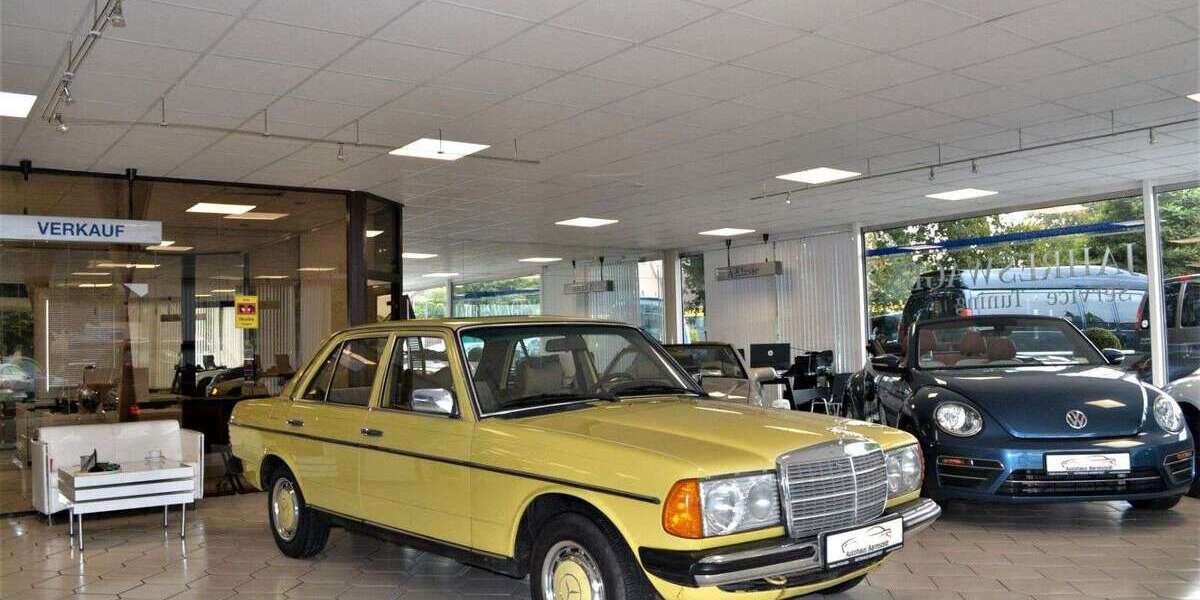 Mercedes-Benz 230 115.100 km 13.900 &euro; Barmstedt 25355