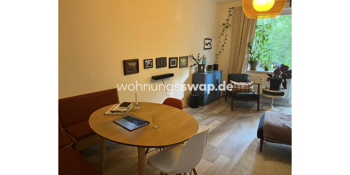 Etagenwohnung Hamburg Hoheluft-West - 3 Zimmer, 65 m&sup2;, 1.010&euro; | Angebot:25973106