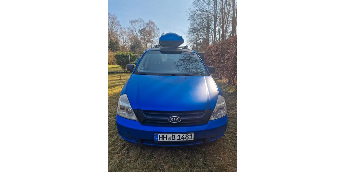 Kia Carnival 200.000 km 4.000 &euro; Hamburg 21075